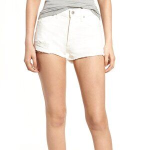 Citizens of Humanity, Danielle Cut-Off Jean Short, Atmosphere, Size 32, NWT